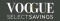 Vogue SelectSavings